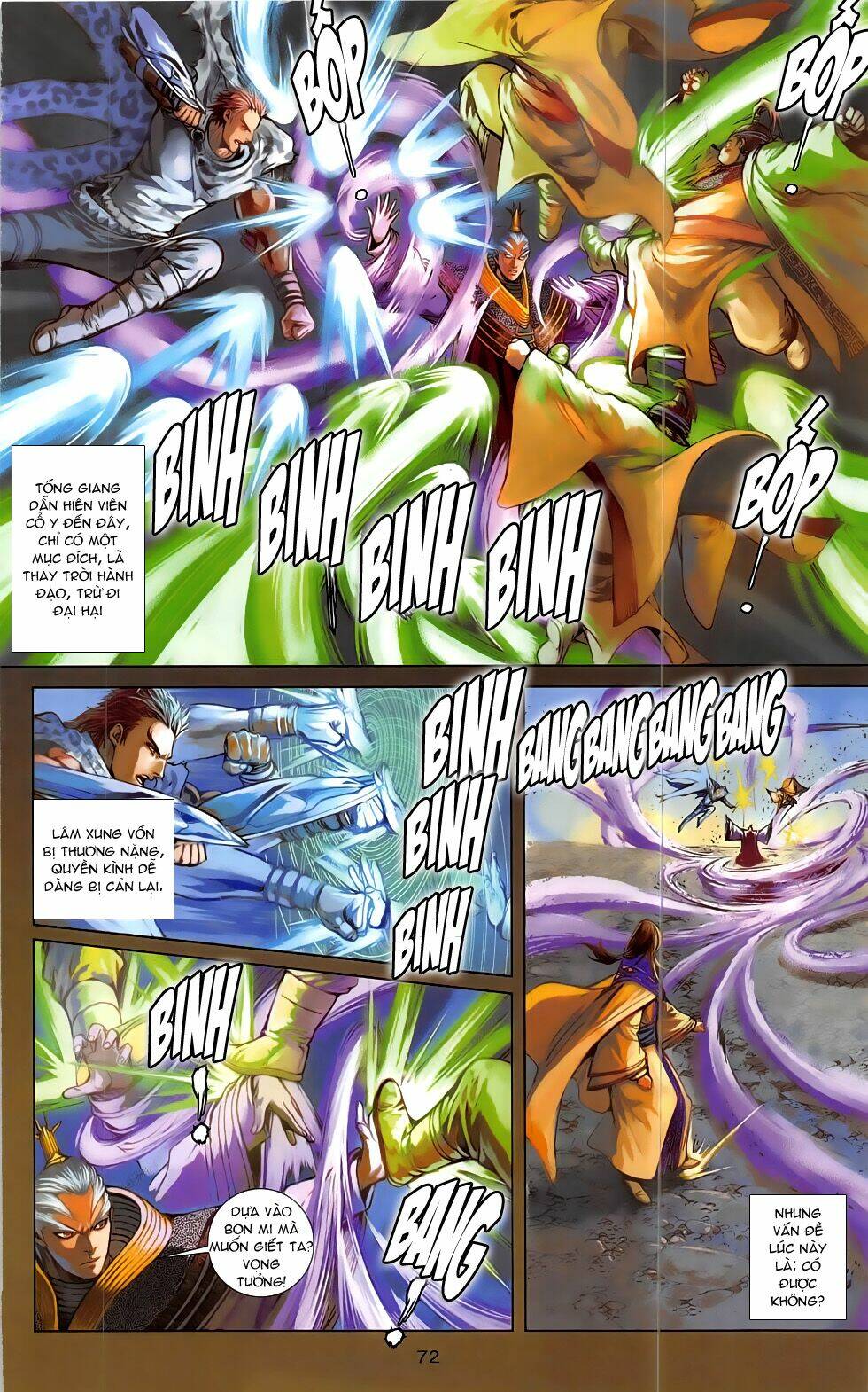 108 - tân thủy hử chapter 21.2 4