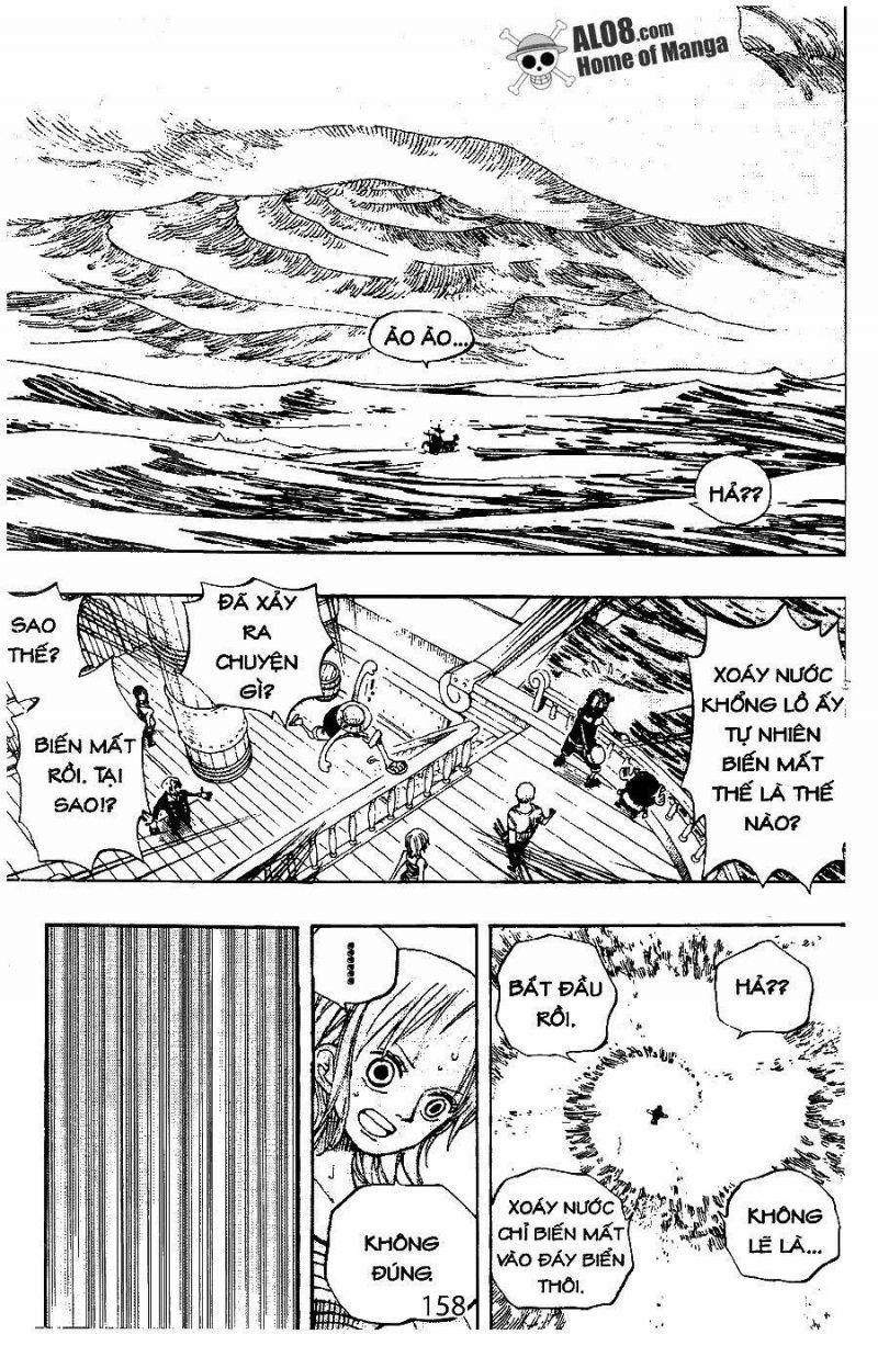 đảo hải tặc - one piece chapter 236 6