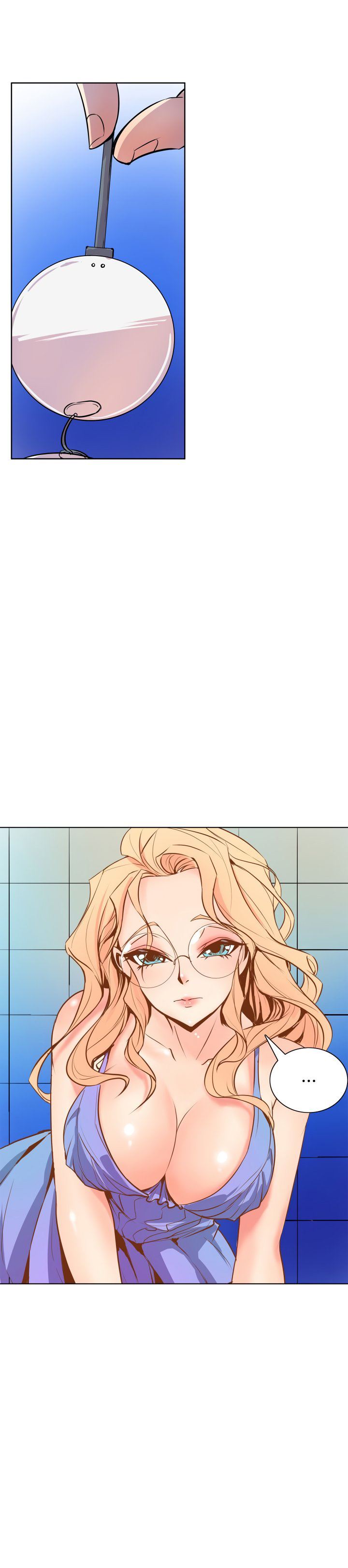 sahwa và nhiệm vụ bí mật của cô ấy chapter 50.2 8