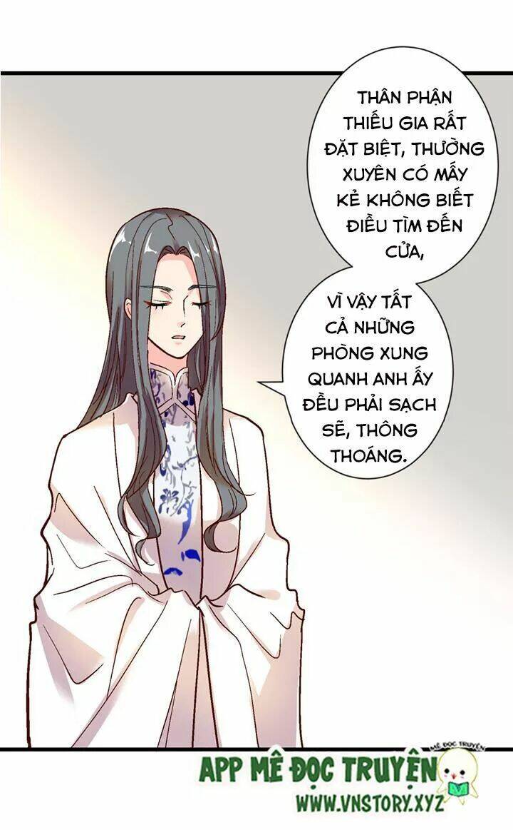 thiên hậu trở về chapter 53 35