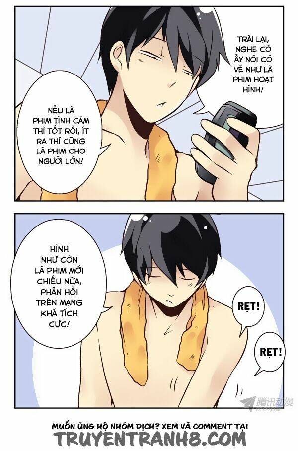 tôi sống cùng bạn trai 2 chapter 7 6