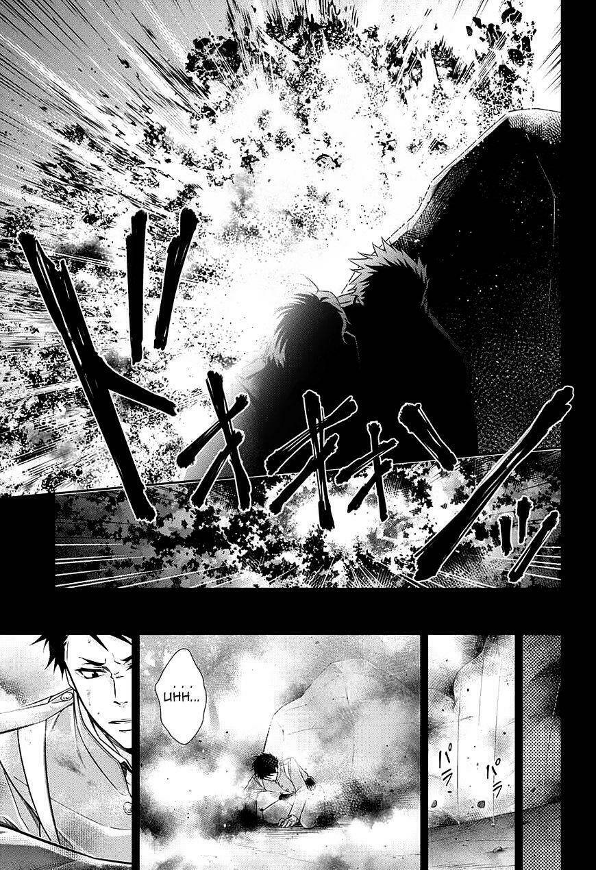 nhà ái quốc moriarty chapter 13 17