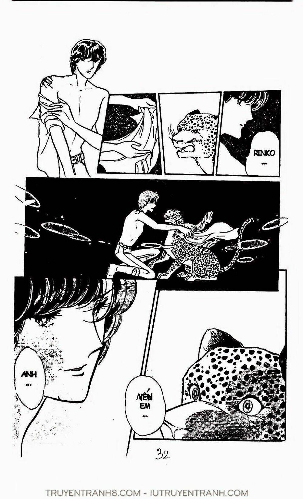 mimi kỳ lạ chapter 29.2 13