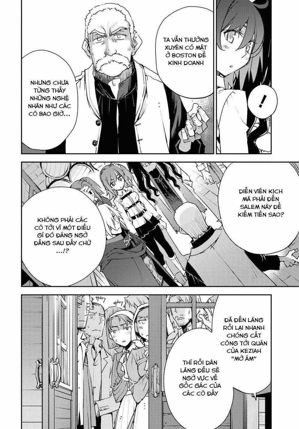 fate/grand order: epic of remnant - salem chapter 6 7