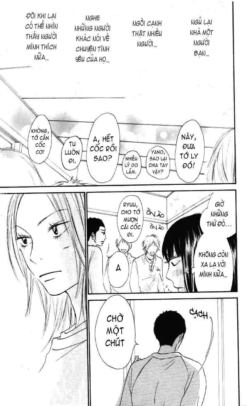 anh đã cho em biết bao thứ đầu tiên chapter 20 37