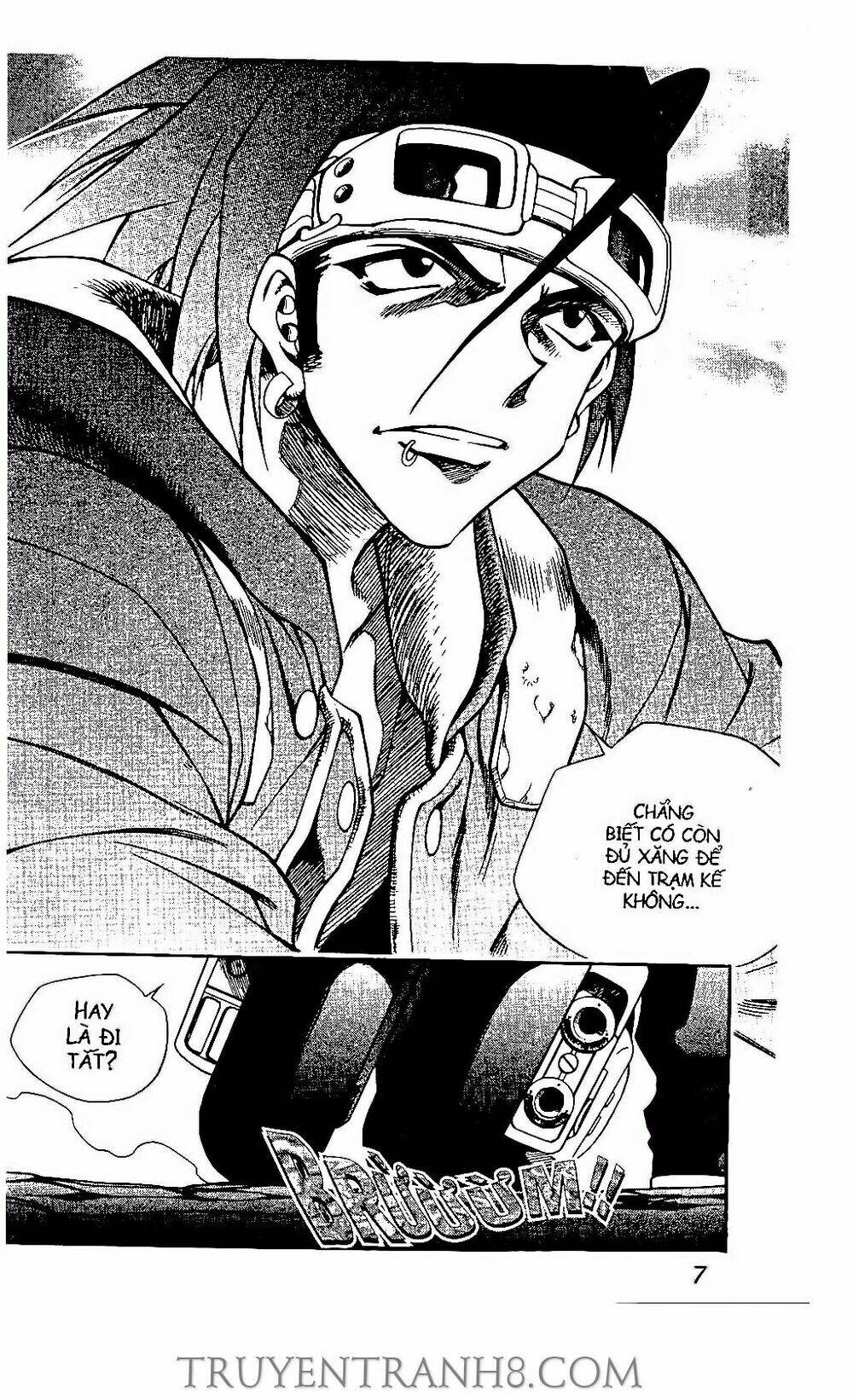 western shotgun - tay súng miền tây chapter 165 3