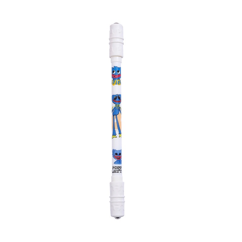 Bút quay gel nghệ thuật poppy playtime không Led giải trí Spinning pen