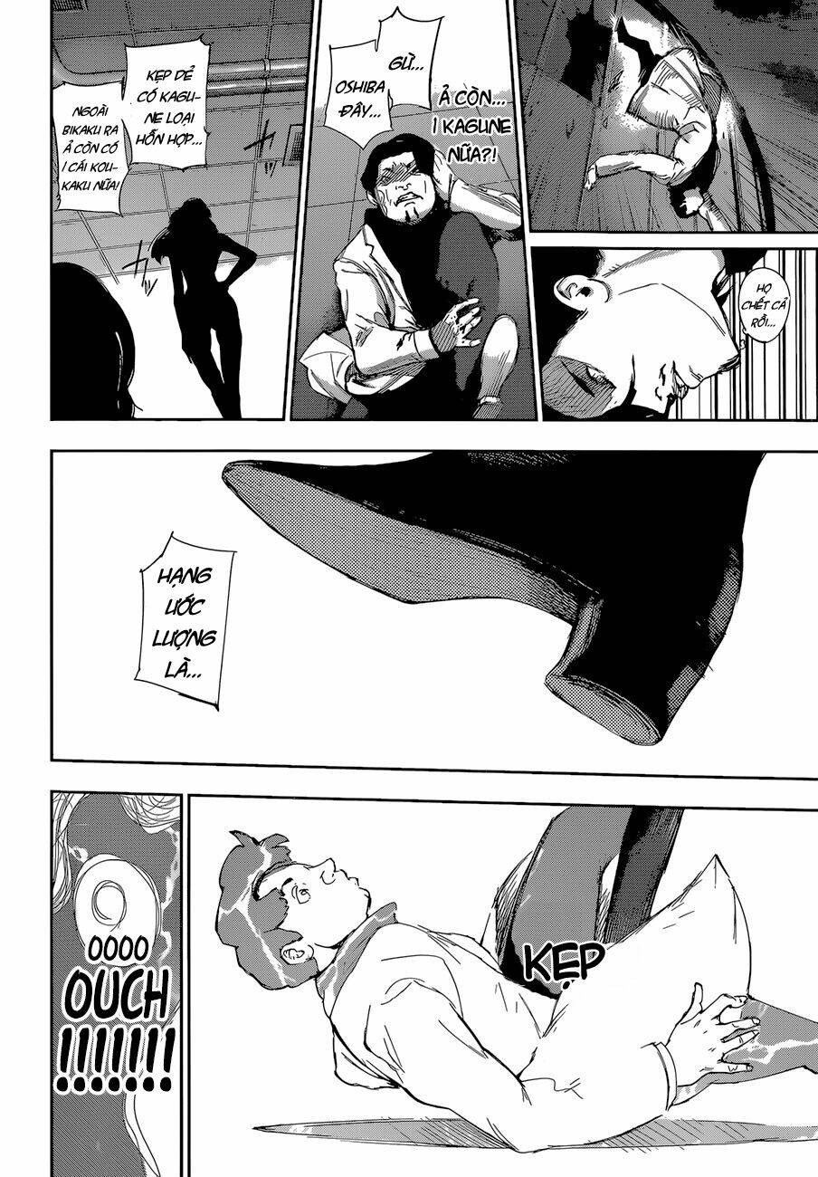 ngạ quỷ vùng tokyo 2 chapter 23 12