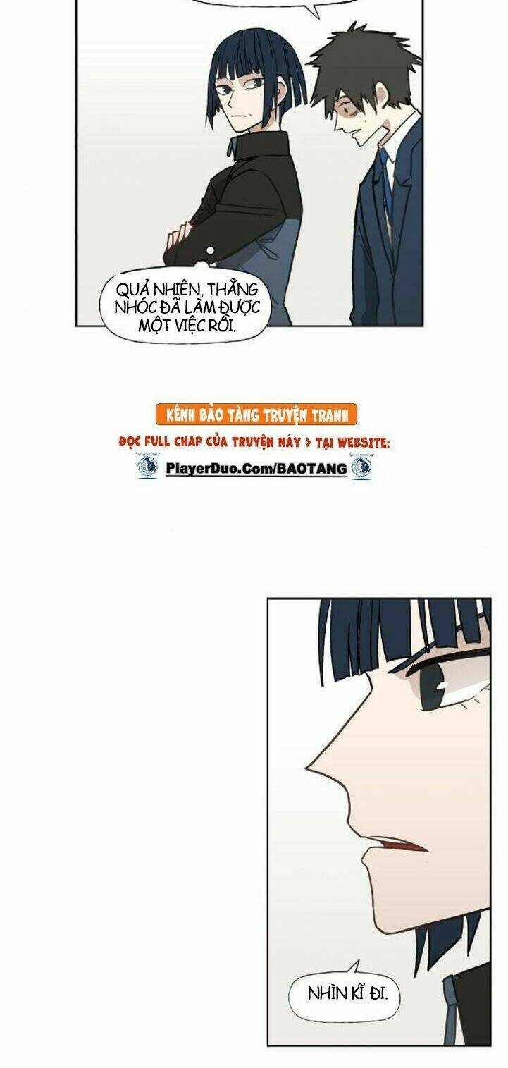 võ sĩ - the boxer chapter 43 26