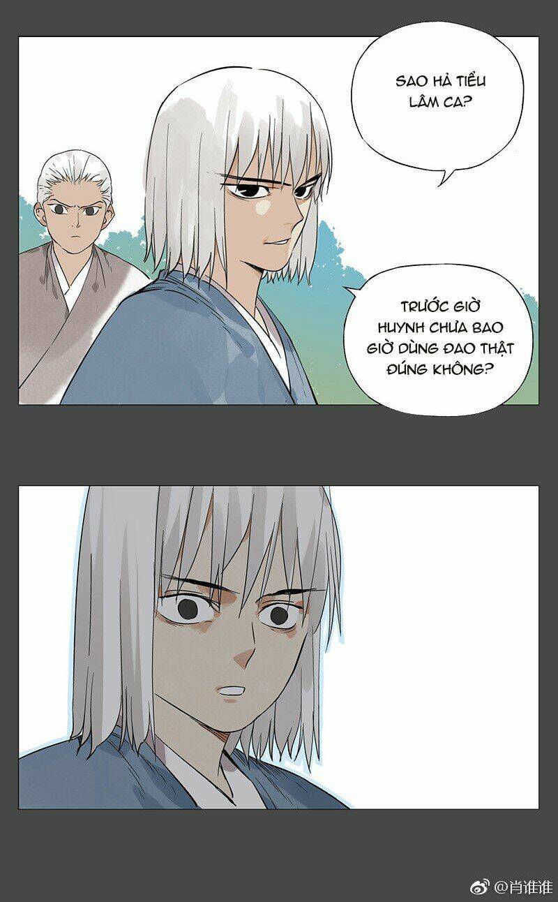 bang chủ đại nhân tìm cách trị hói đầu chapter 23 27