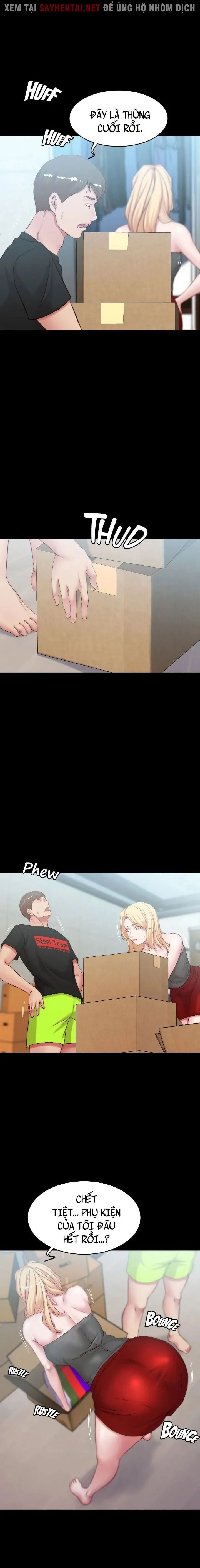 nhật ký quần lót chapter 38 9