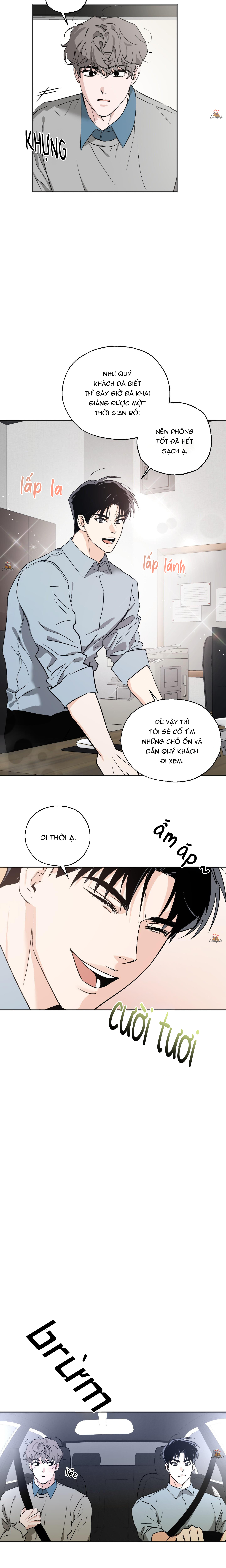 một căn studio thôi là đủ! chapter 1 7