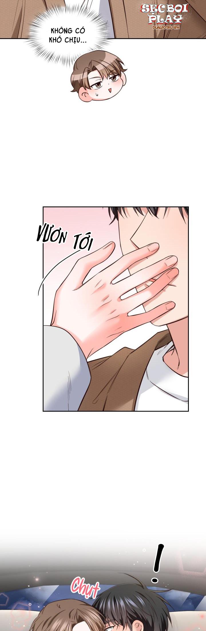 phòng tắm hơi chapter 17 19