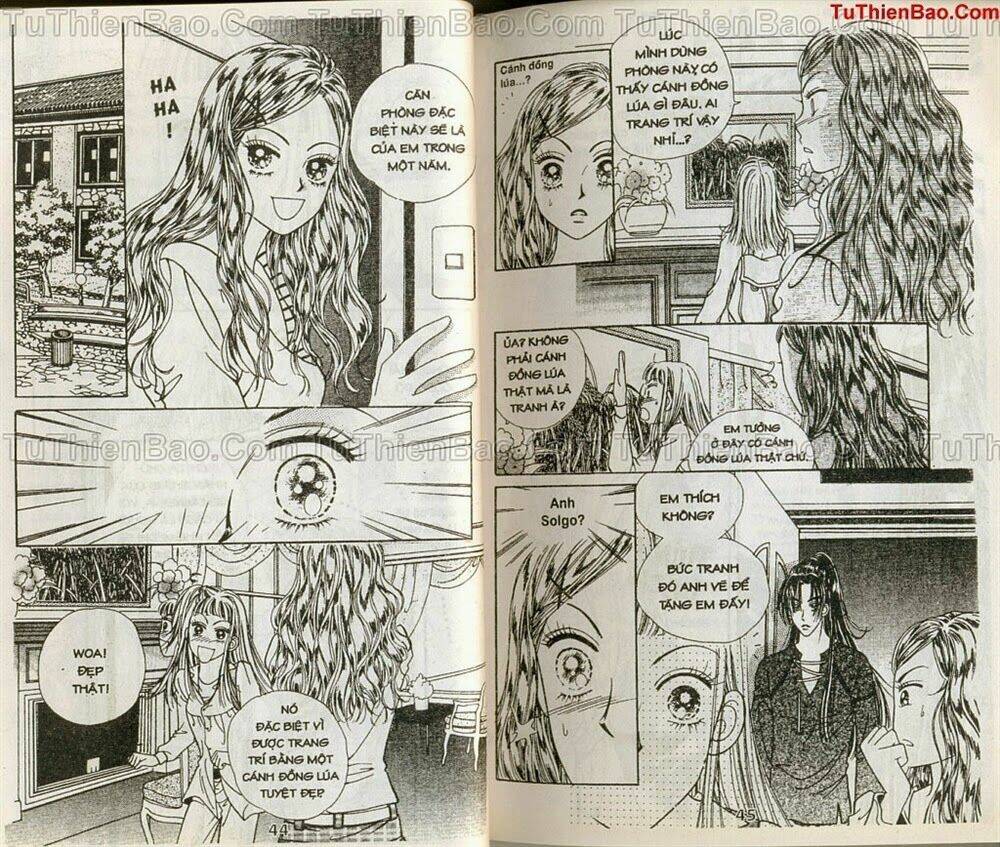 phép màu tình yêu chapter 2 22