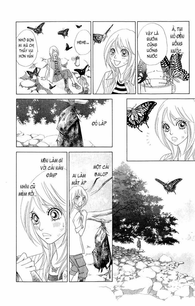 papillon hana to chou chapter 39 17