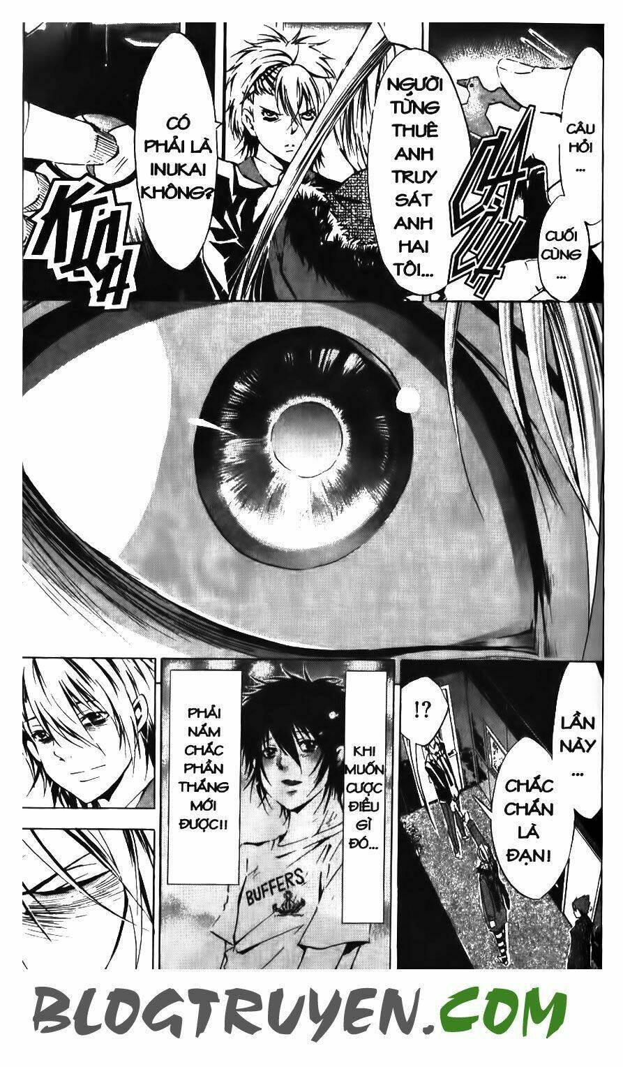 ma vương chapter 66 12