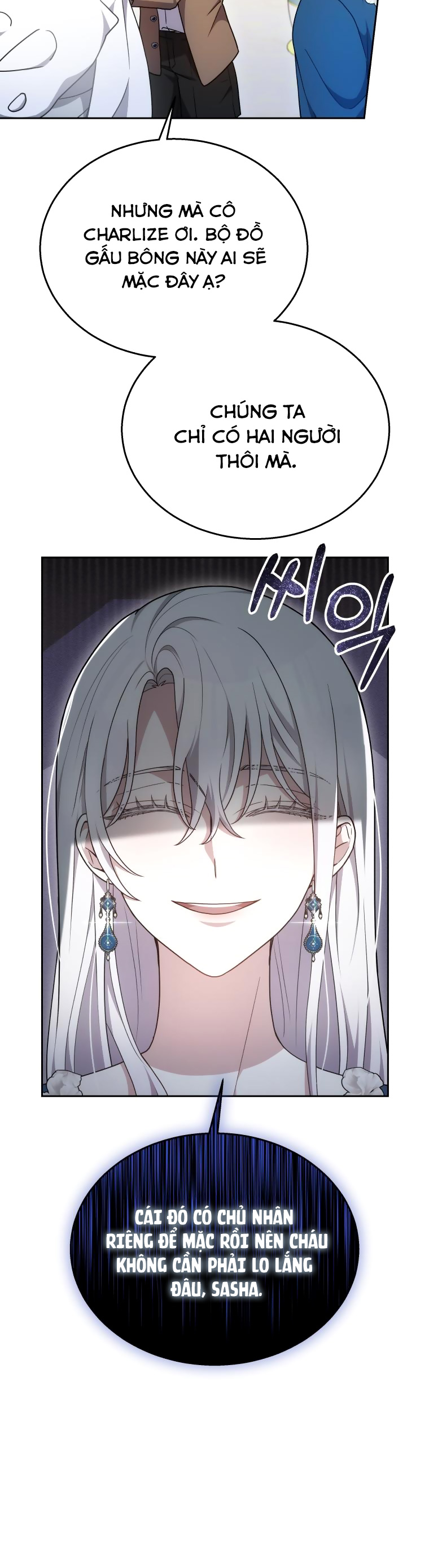 cháu trai nam chính rất thương tôi chapter 37 54