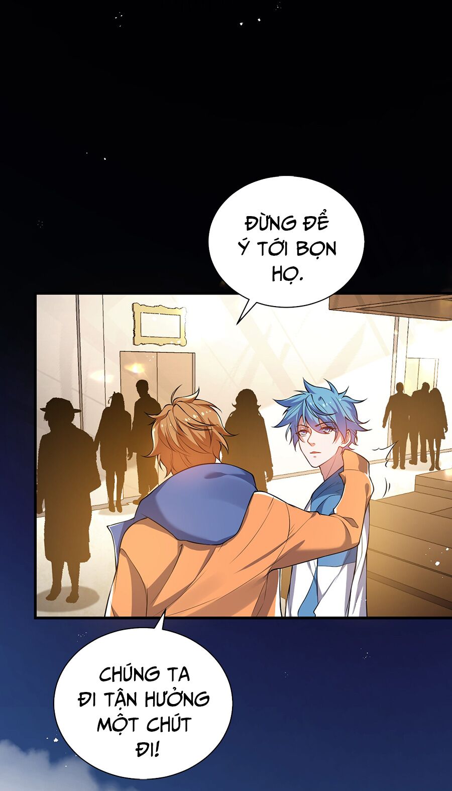 hệ thống mô phỏng linh sủng chapter 13 7