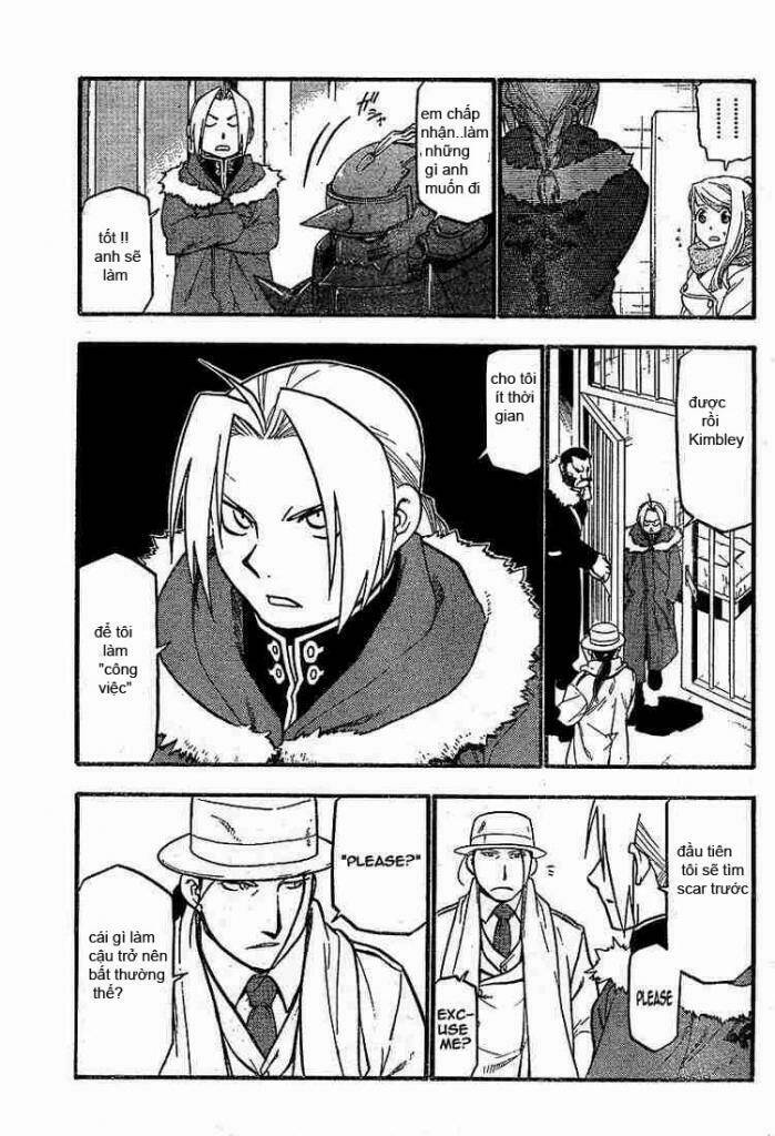 giả kim thuật chapter 71 21