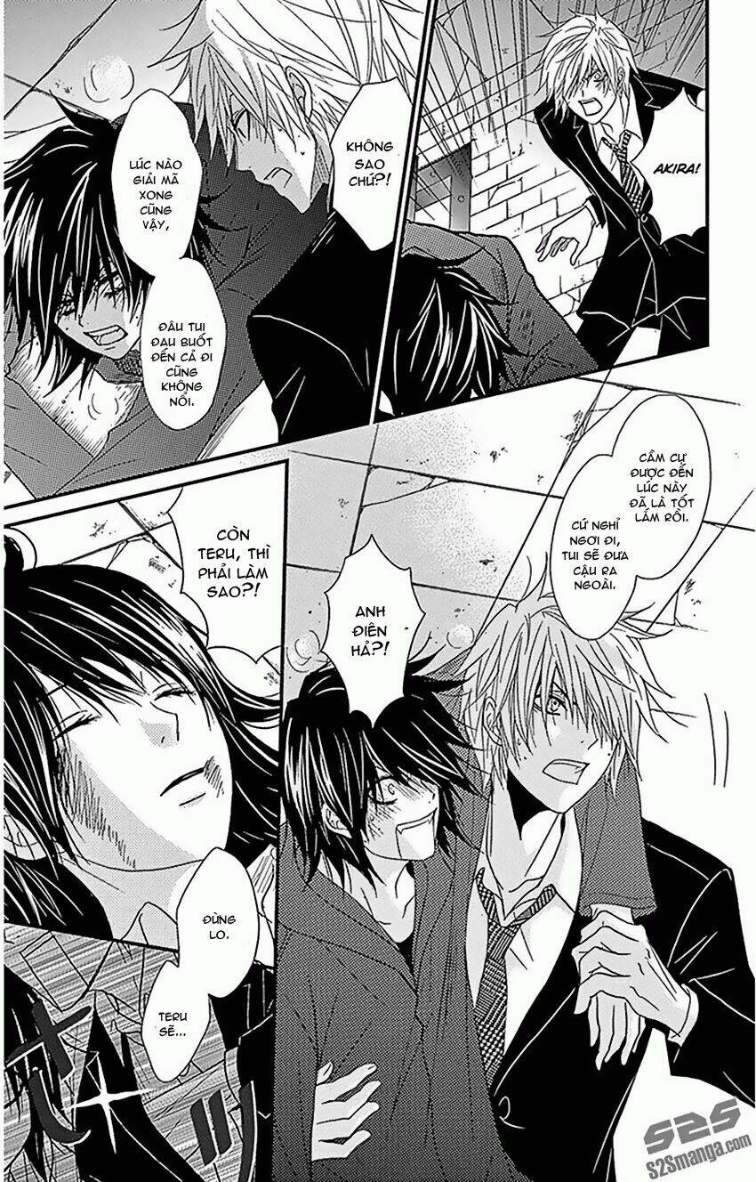 điện kích daisy chapter 75 21