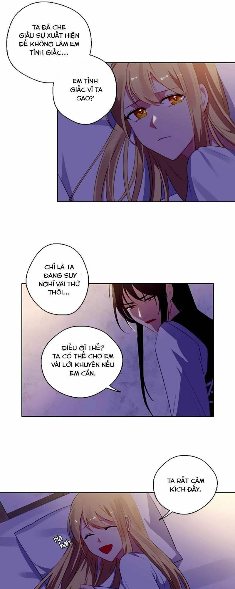 cộng tác của hoàng đế chapter 34 5