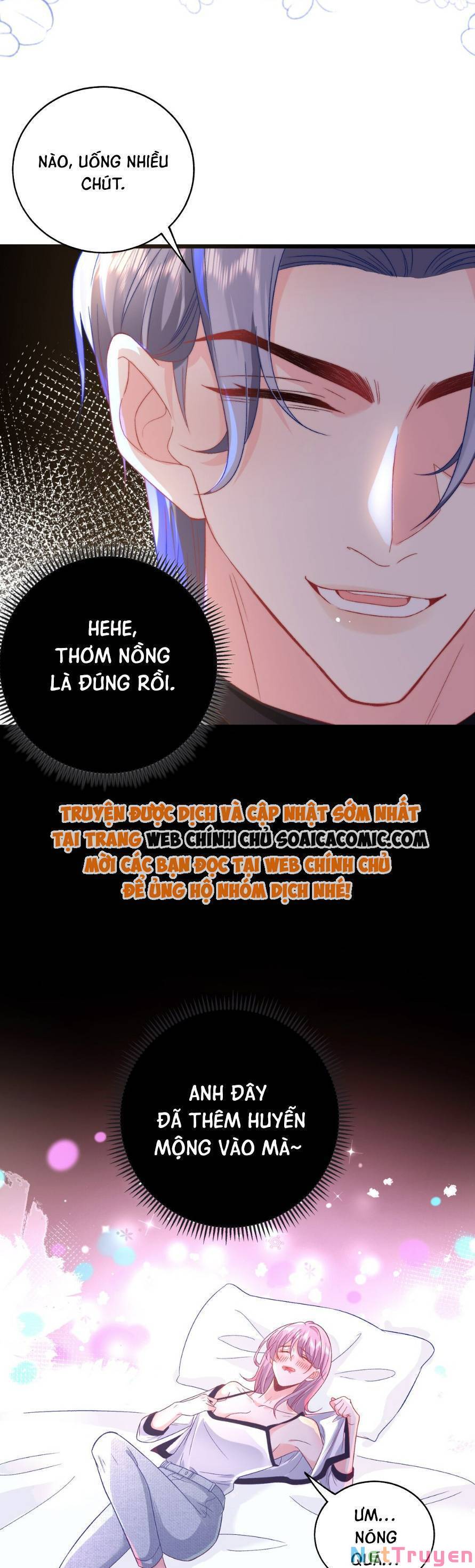 ông trùm phản diện là nữ chapter 11 20