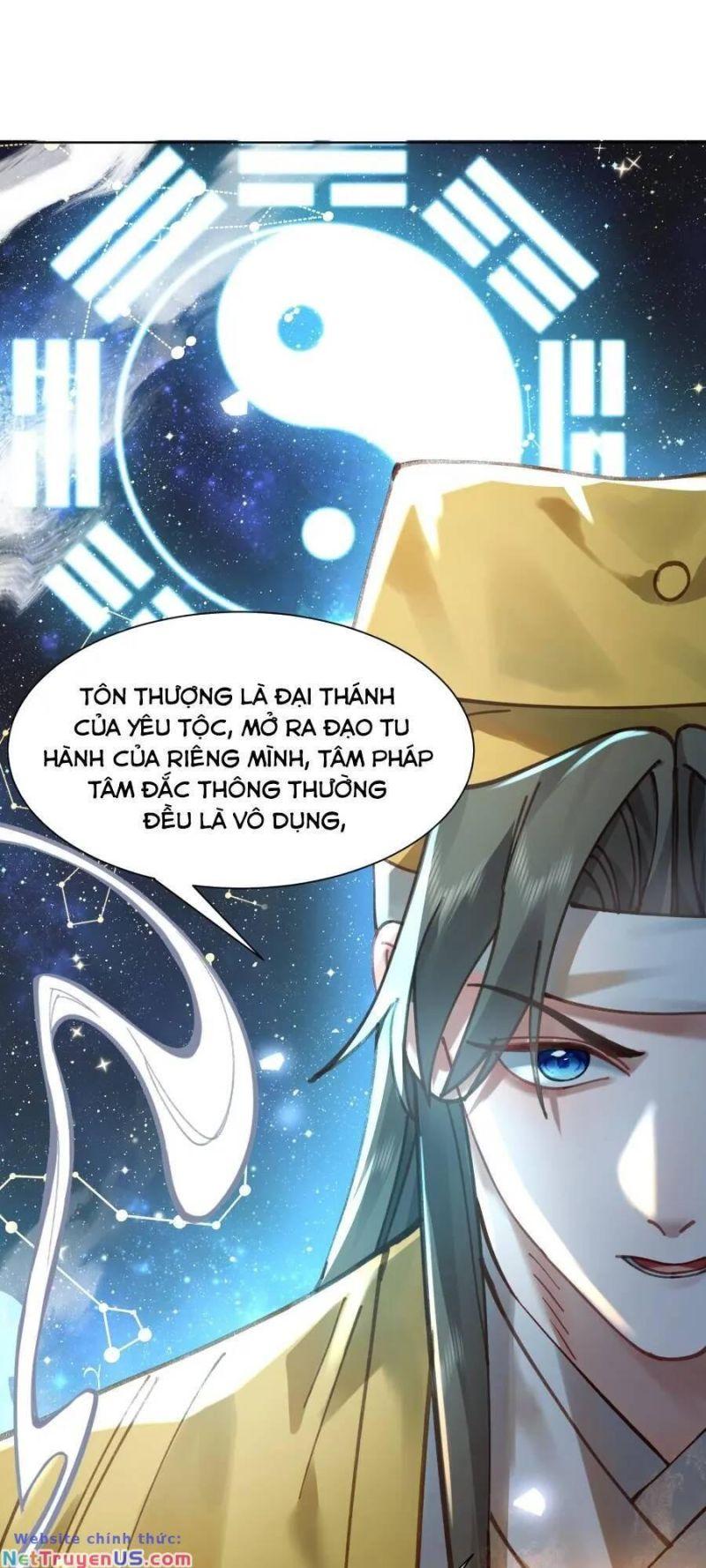 bói toán mà thôi, cửu vĩ yêu đế sao lại thành nương tử ta?! chapter 24 31