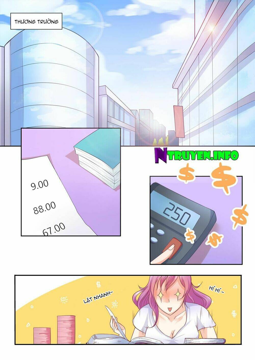 cấm dục boss đợi đợi em chapter 4 8