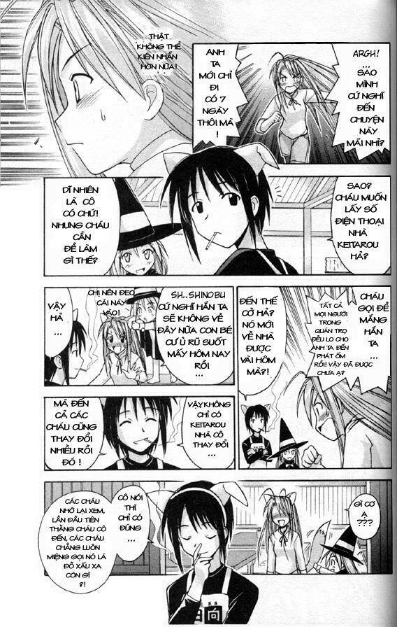 love hina chapter 86 13