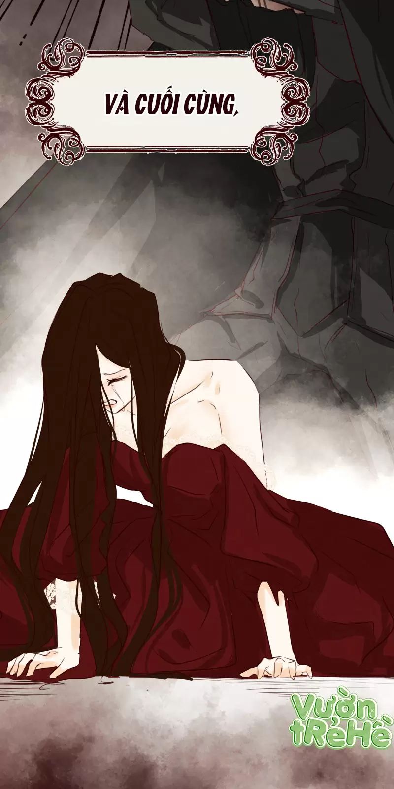 tôi là kẻ phản diện chapter 1 32