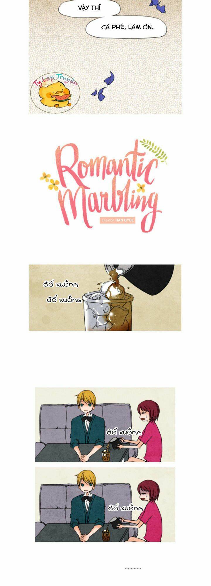 romantic marbling chapter 2 5