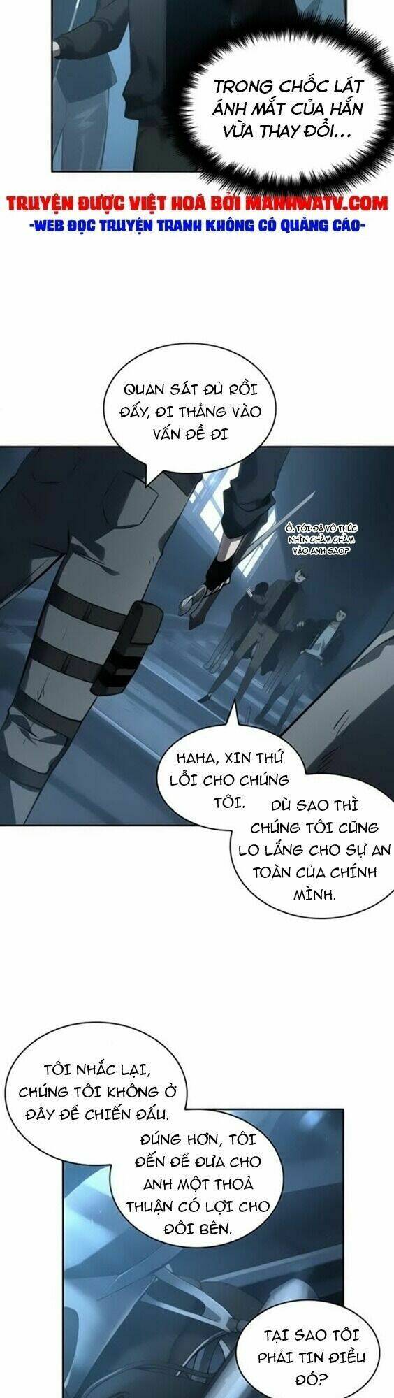 toàn trí độc giả - omniscient reader chapter 45 26