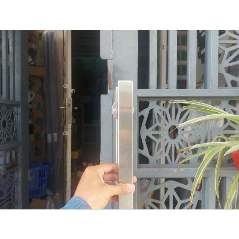 Tay nắm cửa sắt inox 304 cao cấp