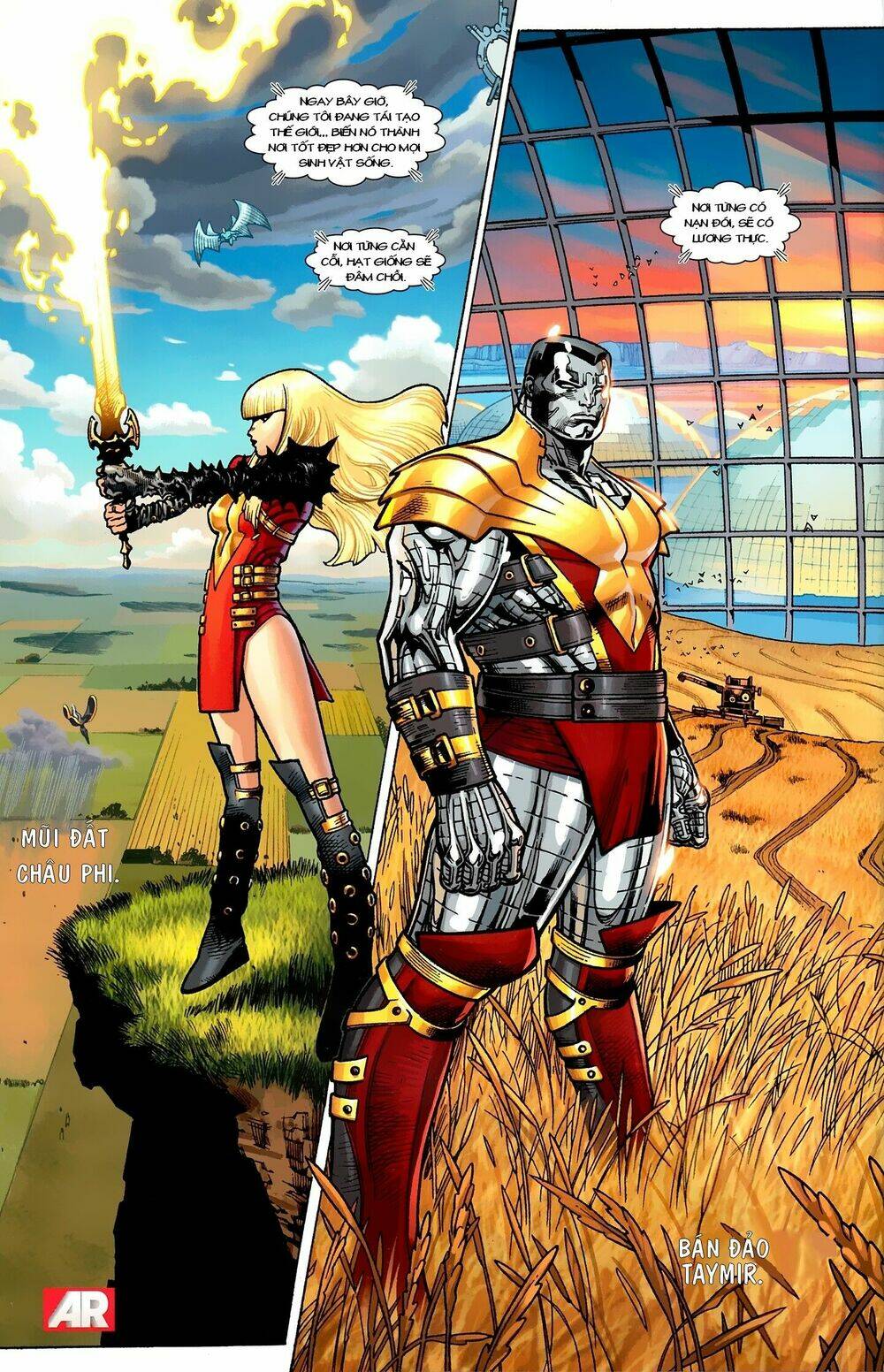 avengers vs x-men chapter 29 10