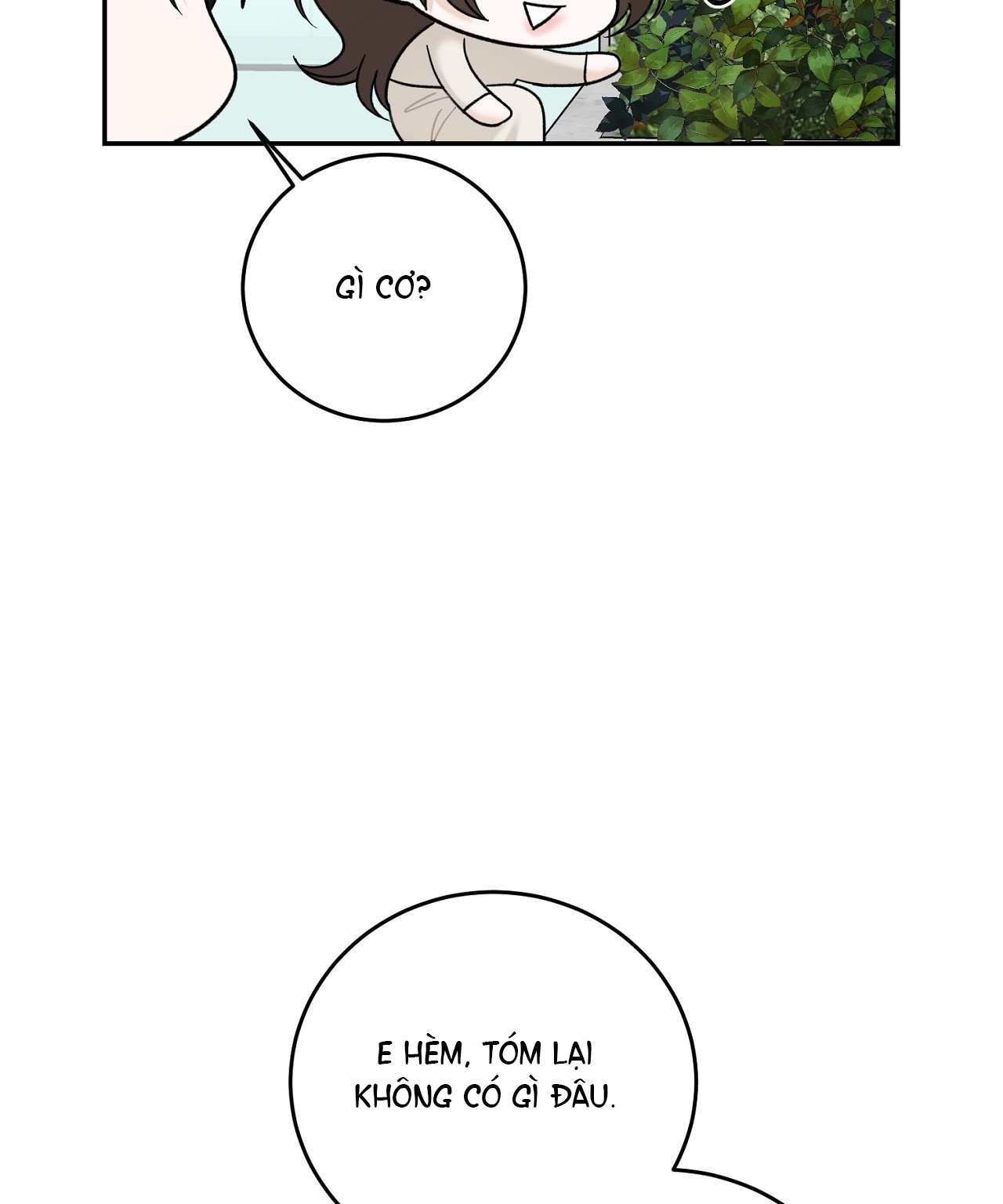 Tôi Đổ Anh Rồi, Trưởng Phòng chapter 8.2 - Trang 32