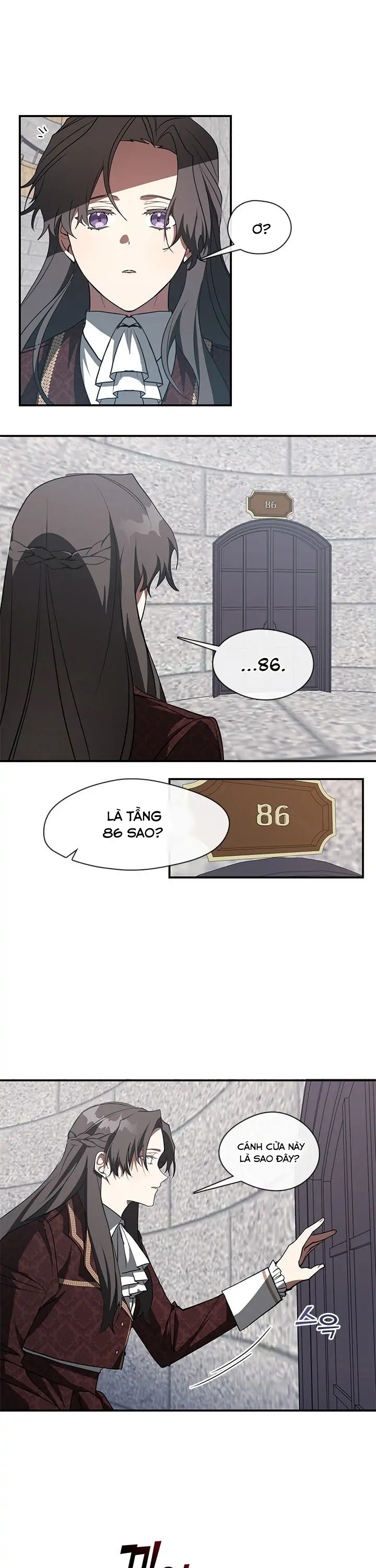 không thể bỏ rơi nhân vật phản diện chapter 17 12