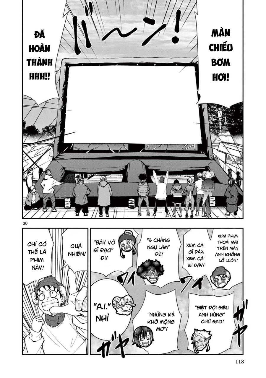 100 điều muốn làm trước khi chết chapter 33 30