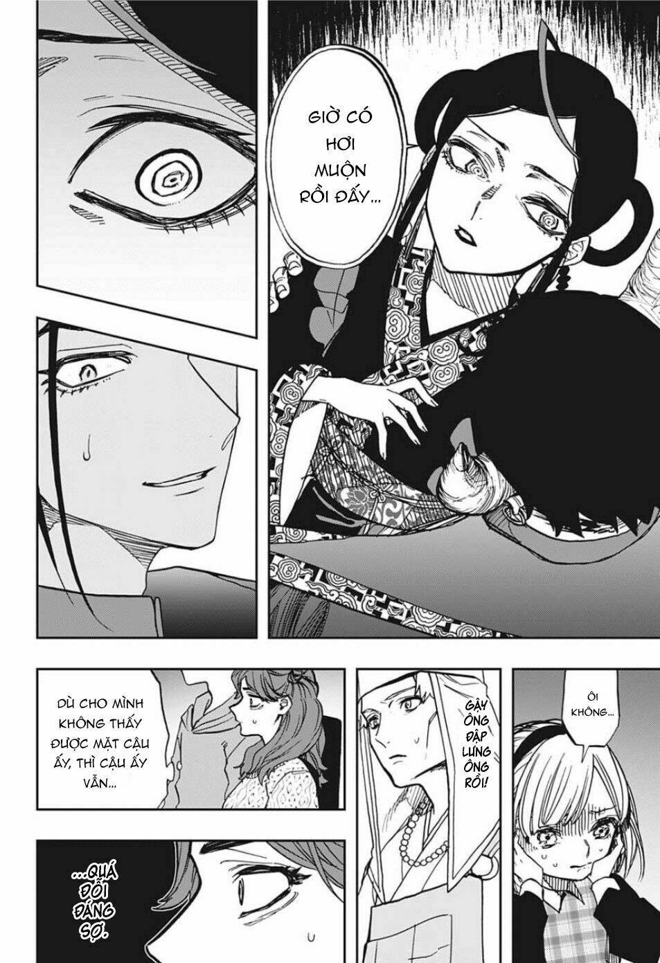nữ diễn viên tài năng chapter 88 11