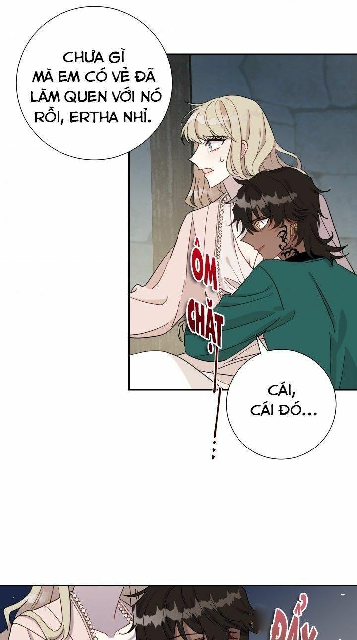 xin ngài đừng ăn tôi chapter 27 20