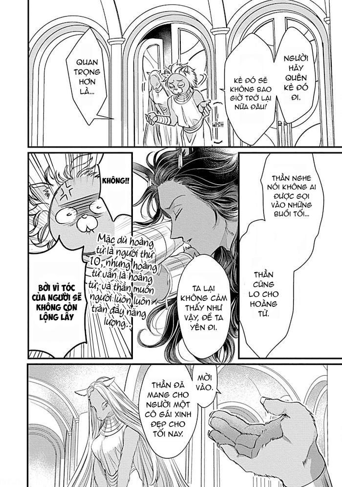 itoshi no kemukujara chapter 5 28