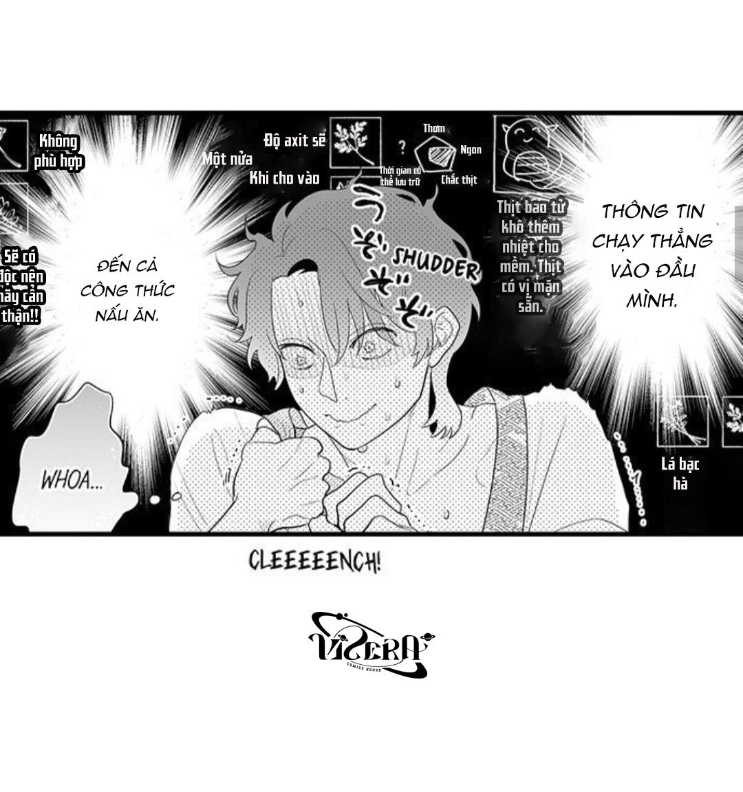 tôi chỉ muốn mang người yêu đã chết trở về chapter 10 7