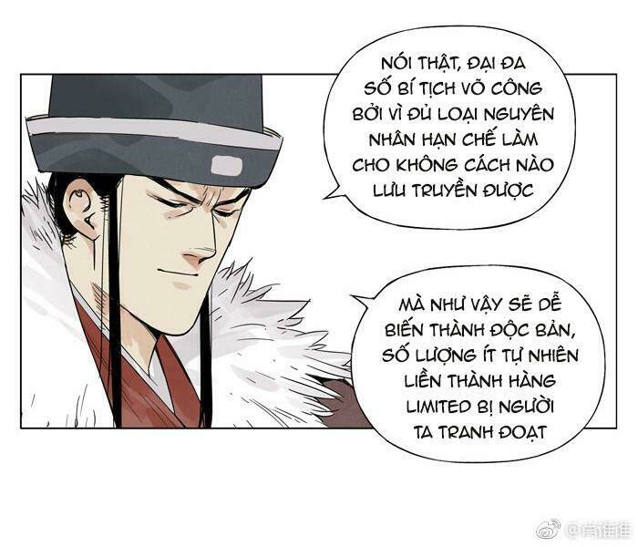 bang chủ đại nhân tìm cách trị hói đầu chapter 19 18