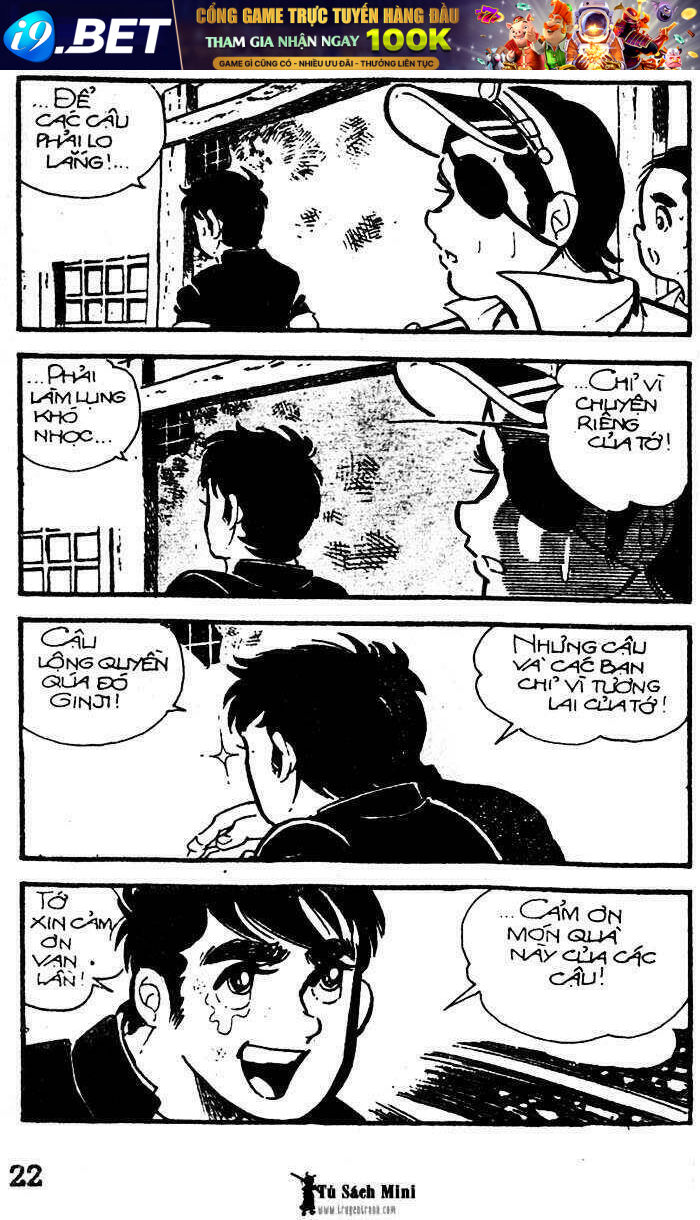 mankichi chapter 4 21