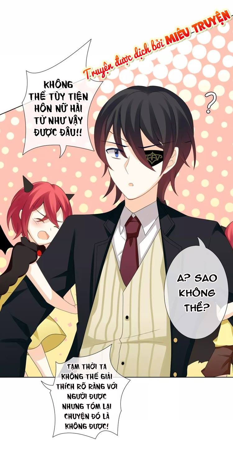 độc nhãn ác ma của ta chapter 7 17