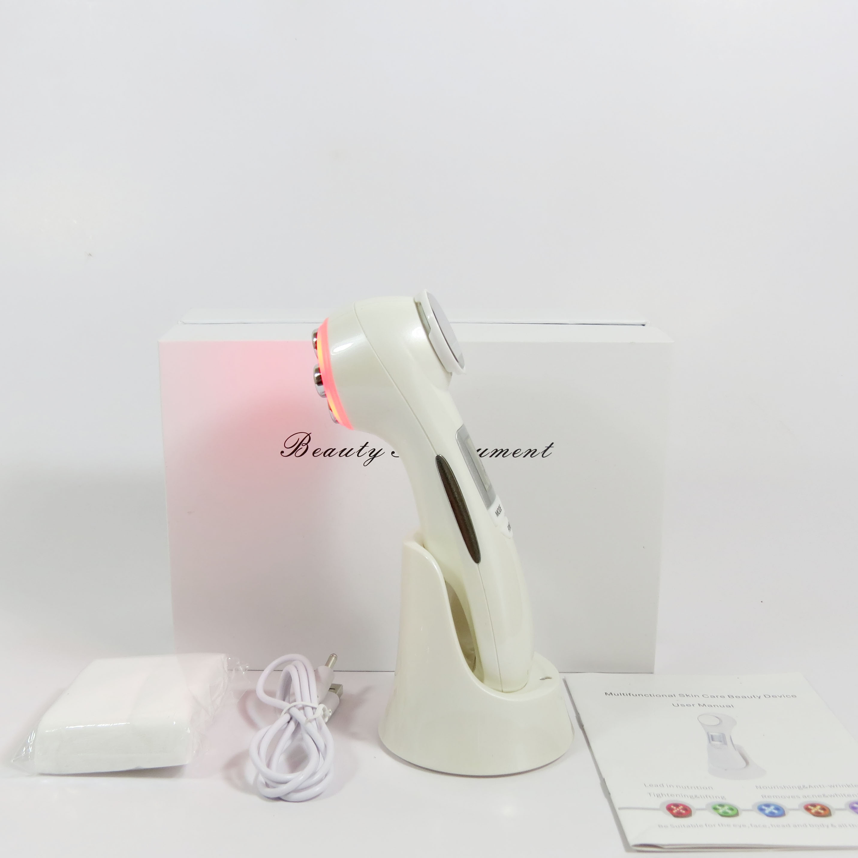 Máy Chăm Sóc Da Công Nghệ Mới Demacare DM-3800 6 in 1