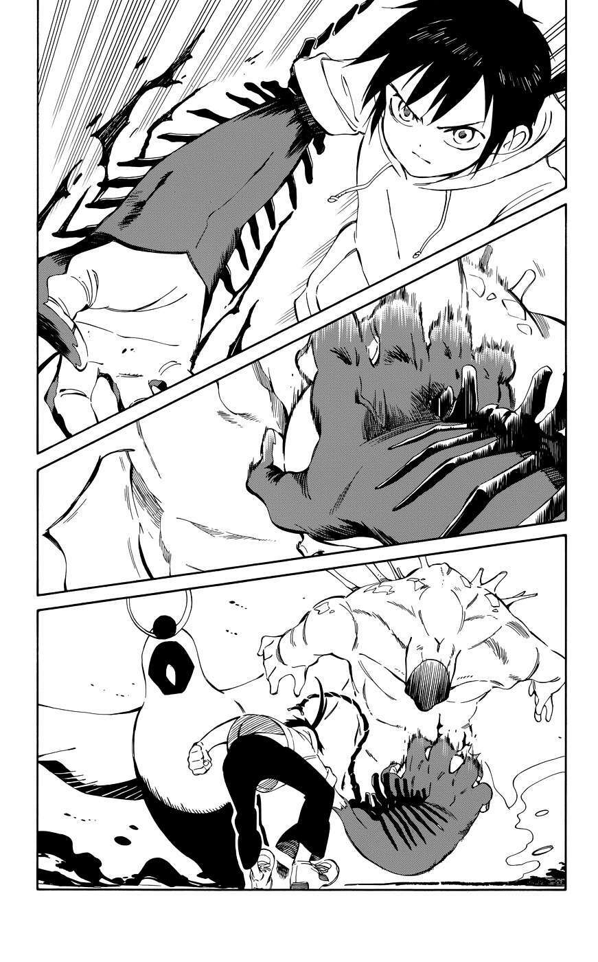 hitoribocchi no chikyuu shinryaku chapter 34 35