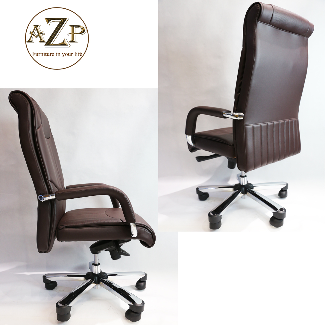 Độc Quyền Ghế Giám Đốc, Ghế Văn Phòng AZP FURNITURE Ergonomic AZP-969-NEW Phân Khúc Cao Cấp Siêu Êm, Dòng Thời Trang