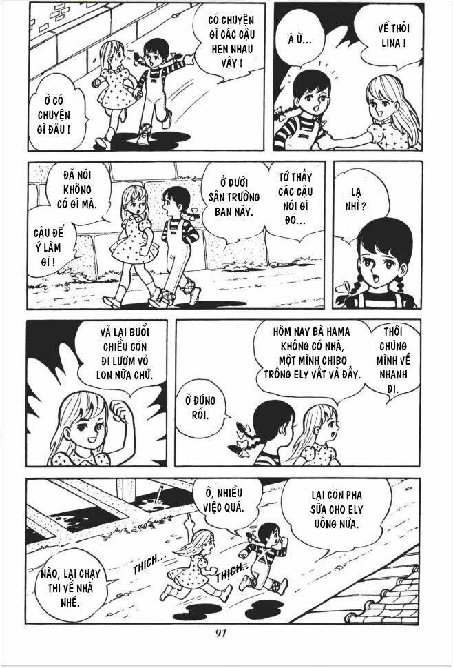 [tuyển tập chiba tetsuya] - gaki chapter 25 12