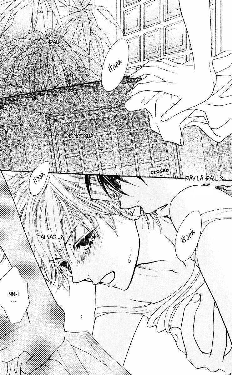 biyaku cafe chapter 1 6