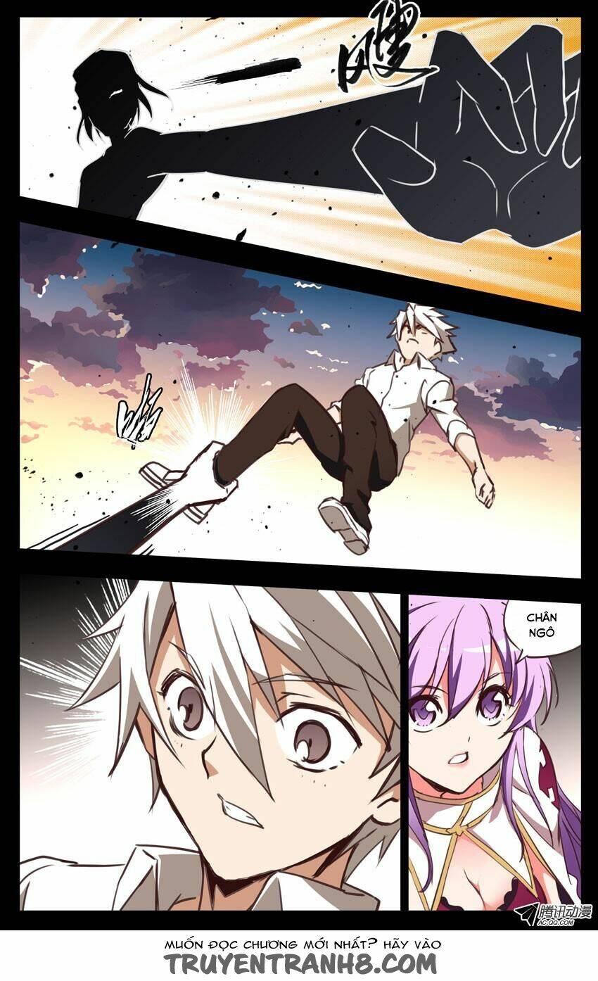 người bảo hộ thần thánh chapter 20 5